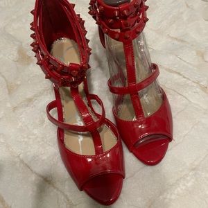 Red Heels